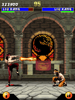 Ultimate Mortal Kombat 3.3